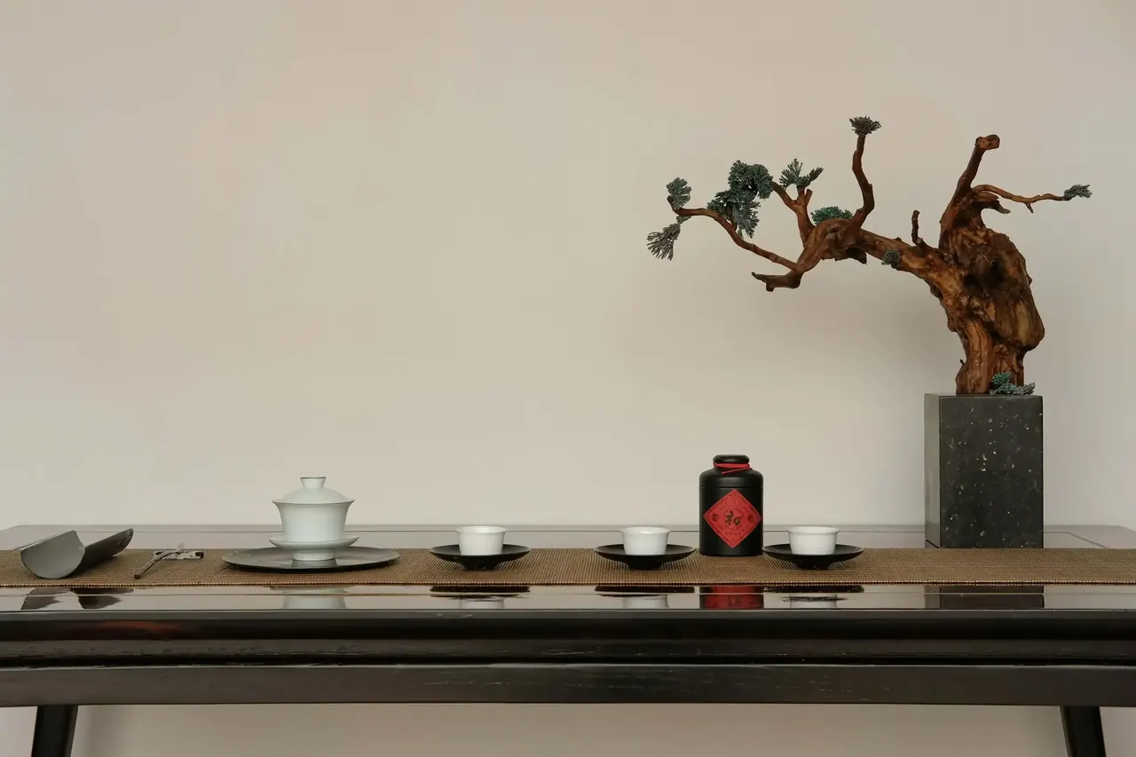 Chinese Herbal Medicine at AKARA